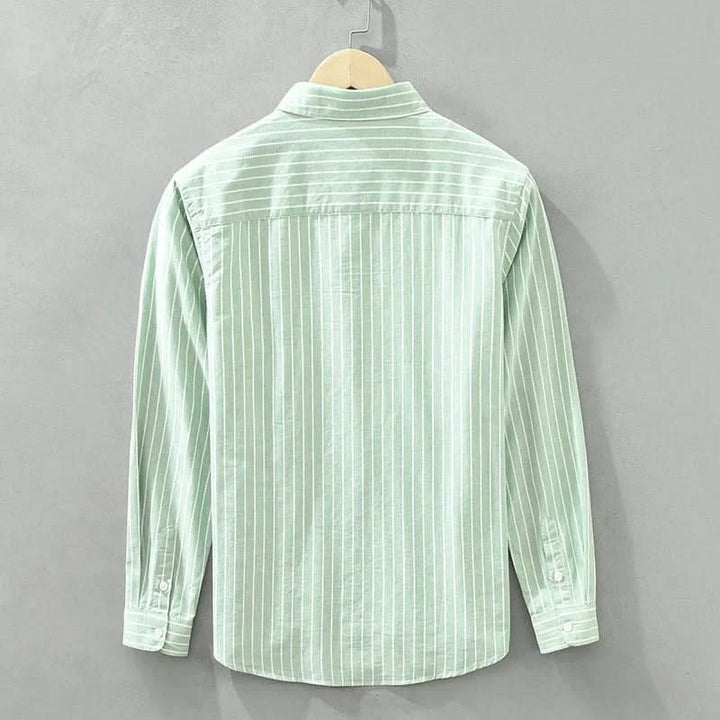 Edwin - Linen Shirt