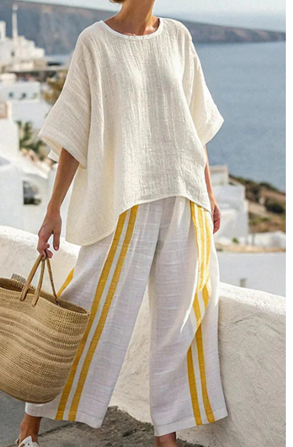 Maya™ | Relaxed Two Piece Set