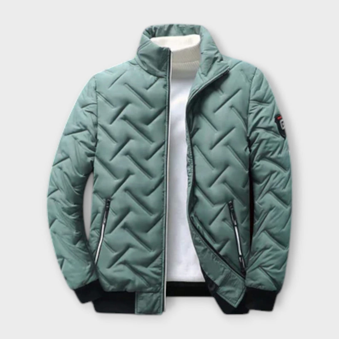 Lucas | Light and Water-Repellent Stylish Men's Jacket