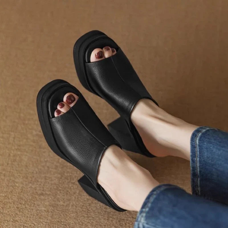 Gigi Platform Sandals