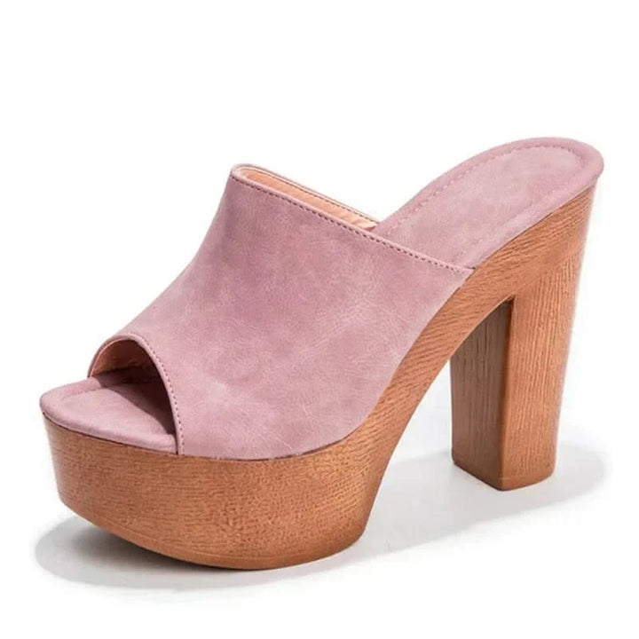 Siena Platform Sandals