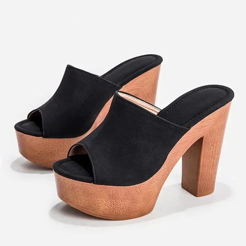 Siena Platform Sandals