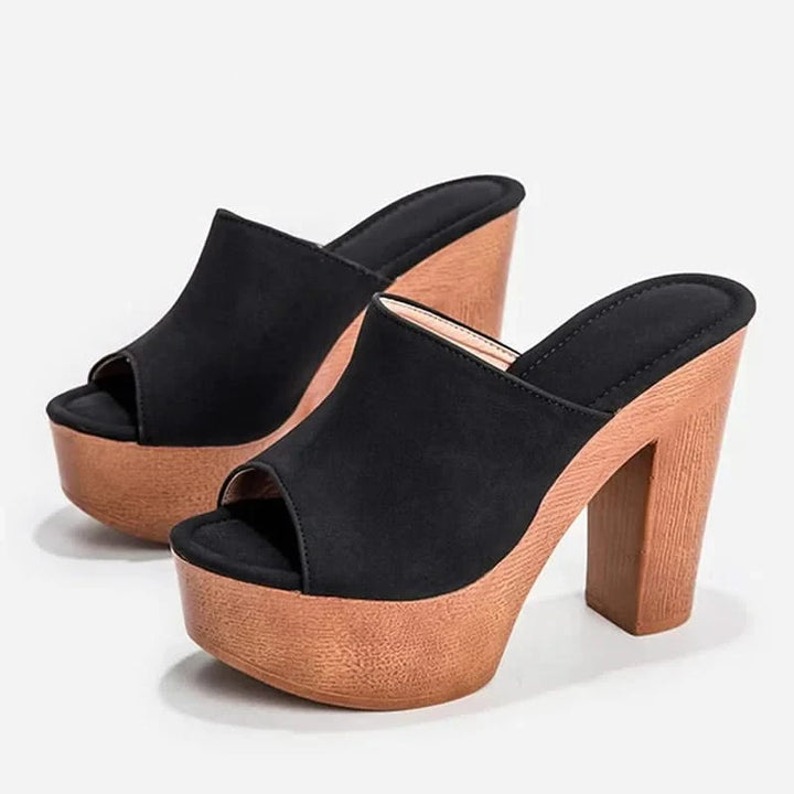 Siena Platform Sandals