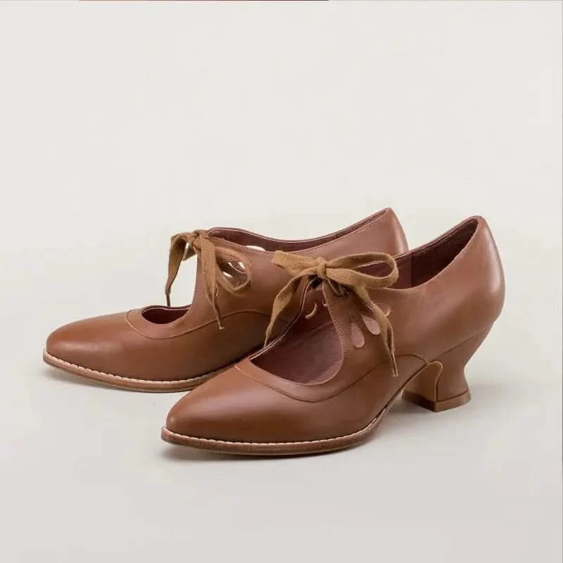 Dymphy | Heel Sandals