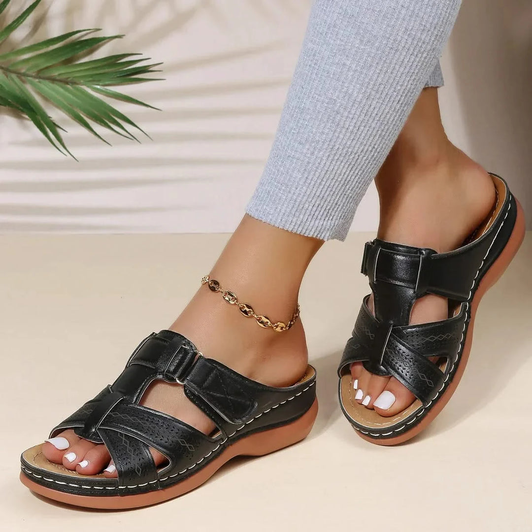 Aria™ - Premium Orthopedic Wedge Sandals