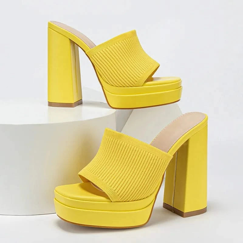 Helena Platform Sandals 2.0