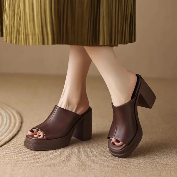 Gigi Platform Sandals