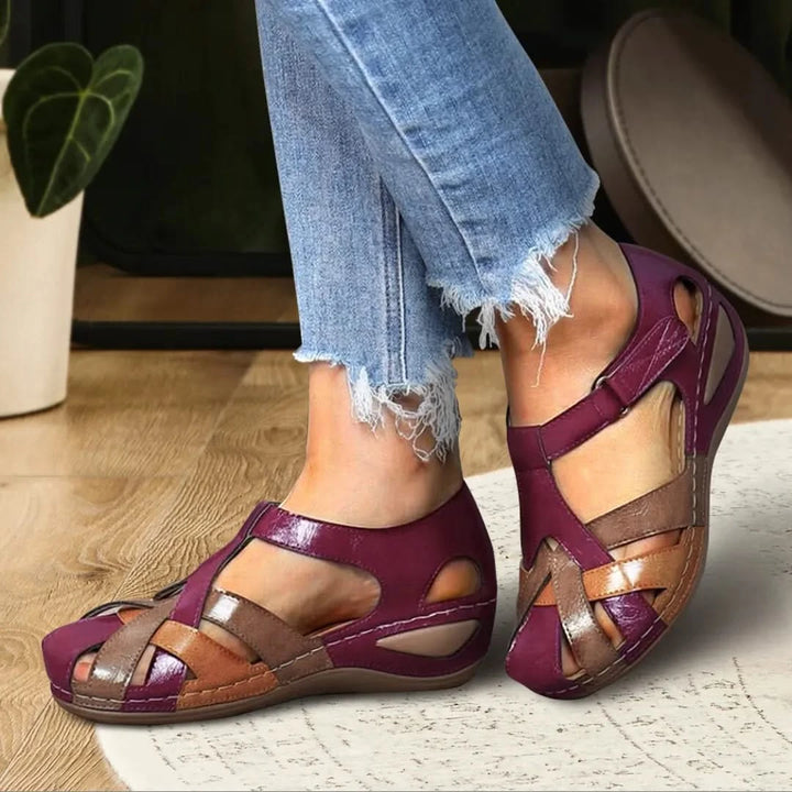 The Ortho-Modern Sandal