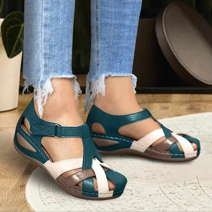 The Ortho-Modern Sandal