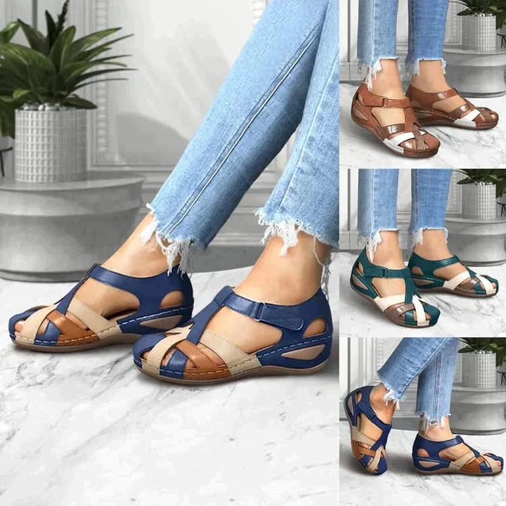The Ortho-Modern Sandal
