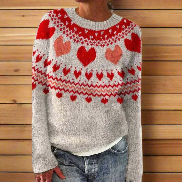 Weekend Warm Blouse - Flowy
