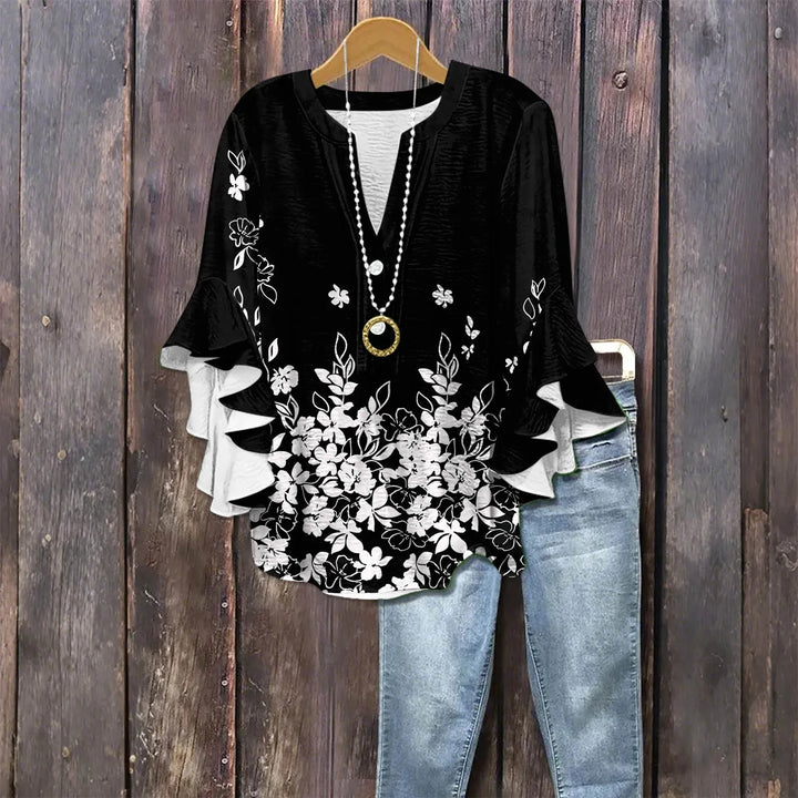 Everyday Serene Blouse - A-Line