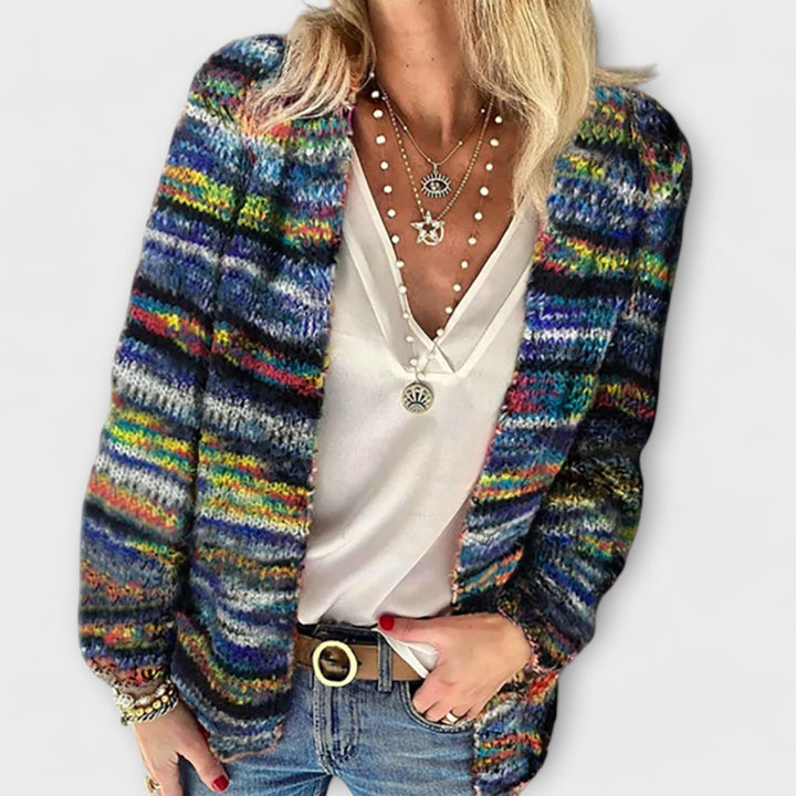 Birgitte - Vivace and Comfortable Cardigan