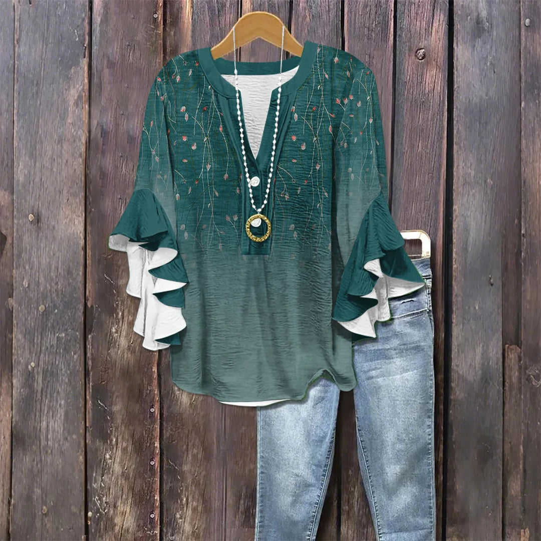 Everyday Serene Blouse - A-Line