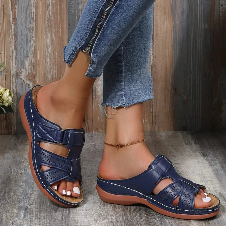 Aria™ - Premium Orthopedic Wedge Sandals