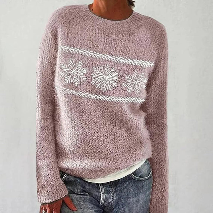 Weekend Warm Blouse - Flowy