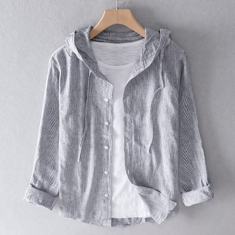 TAMIKA | LIGHT HOODIE BLOUSE