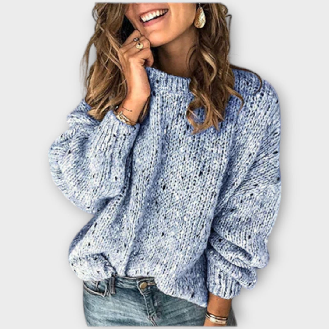 Eileen - Cozy Retro Sweater