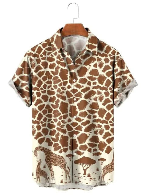 VALENTINO | Lightweight Printed Summer Polo