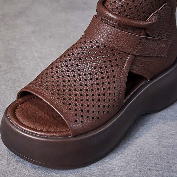 Federica™ - Timeless orthopedic sandals