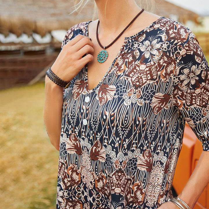 Evening Refined Dress - Easy-Wear