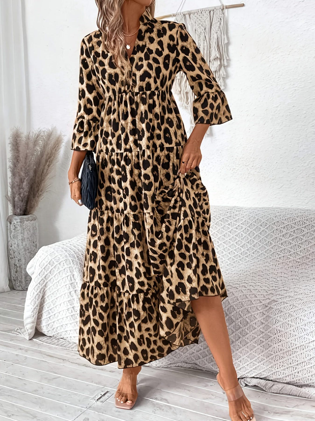 Samantha – Tummy Covering Dress