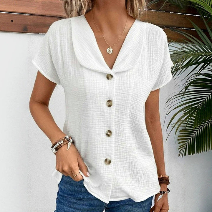 Serene Blouse - Midi