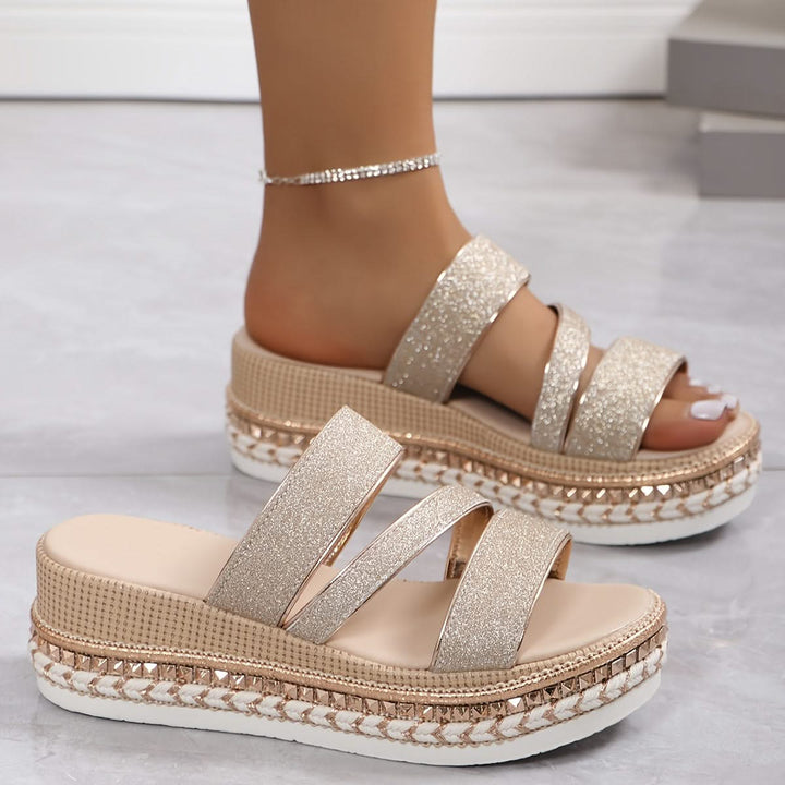 Ayala - Comfortable Spring Sandals
