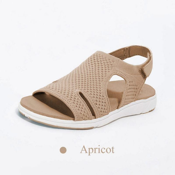 HealthyFit™ - Summer Breathable Elastic Beach Sandals