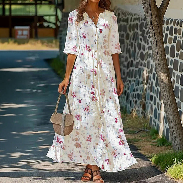 Everyday Radiant Dress - Flowy
