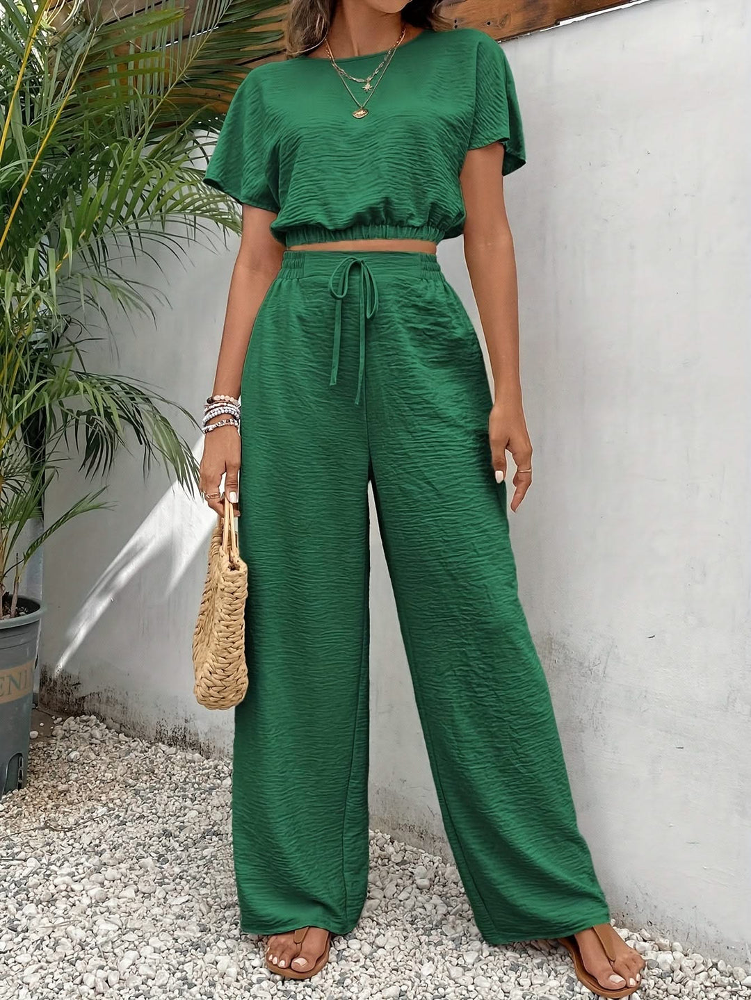 Serena – elegant 2-piece set
