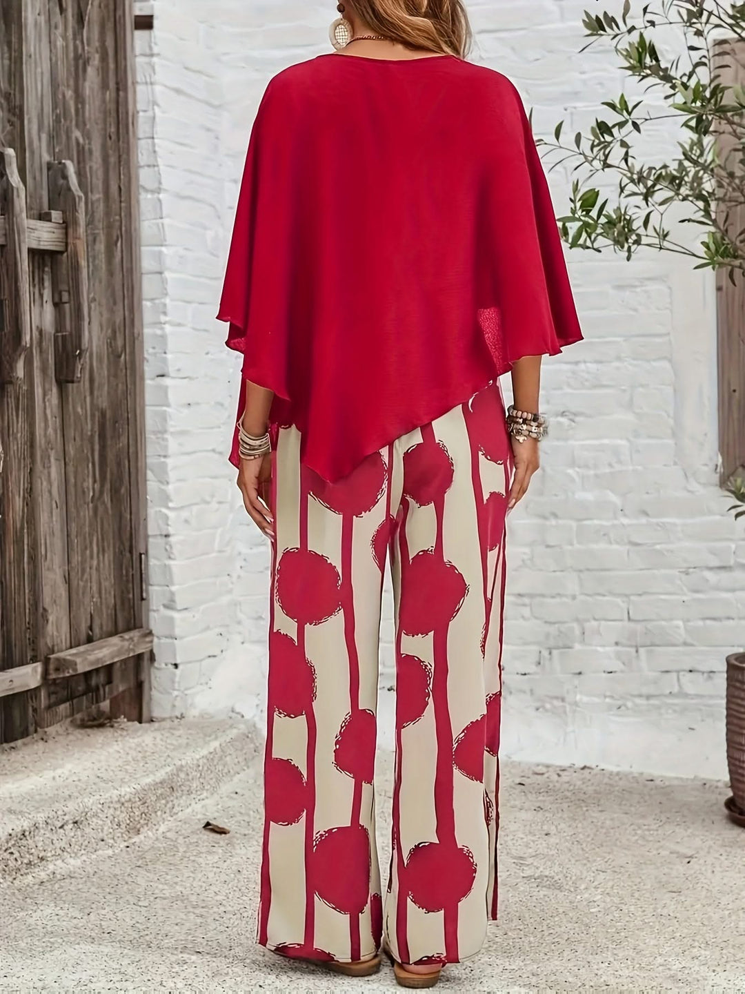 Seraphina – Elegant 2-piece set