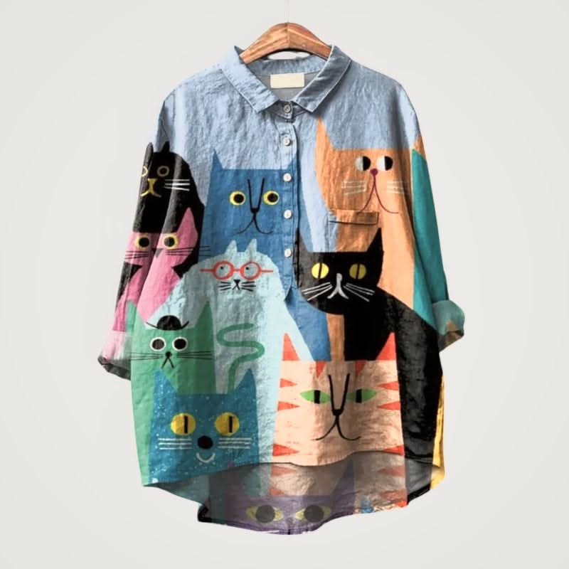 Palmira™ | Stylish Shirts Collection