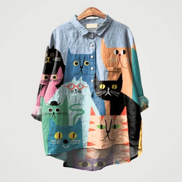 Palmira™ | Stylish Shirts Collection