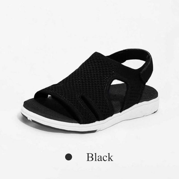 HealthyFit™ - Summer Breathable Elastic Beach Sandals
