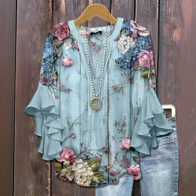 Janice | Stylish Blouse