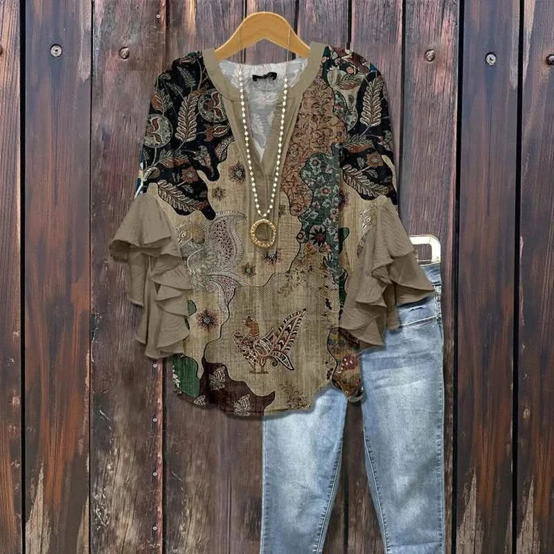 Janice | Stylish Blouse