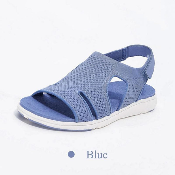 HealthyFit™ - Summer Breathable Elastic Beach Sandals