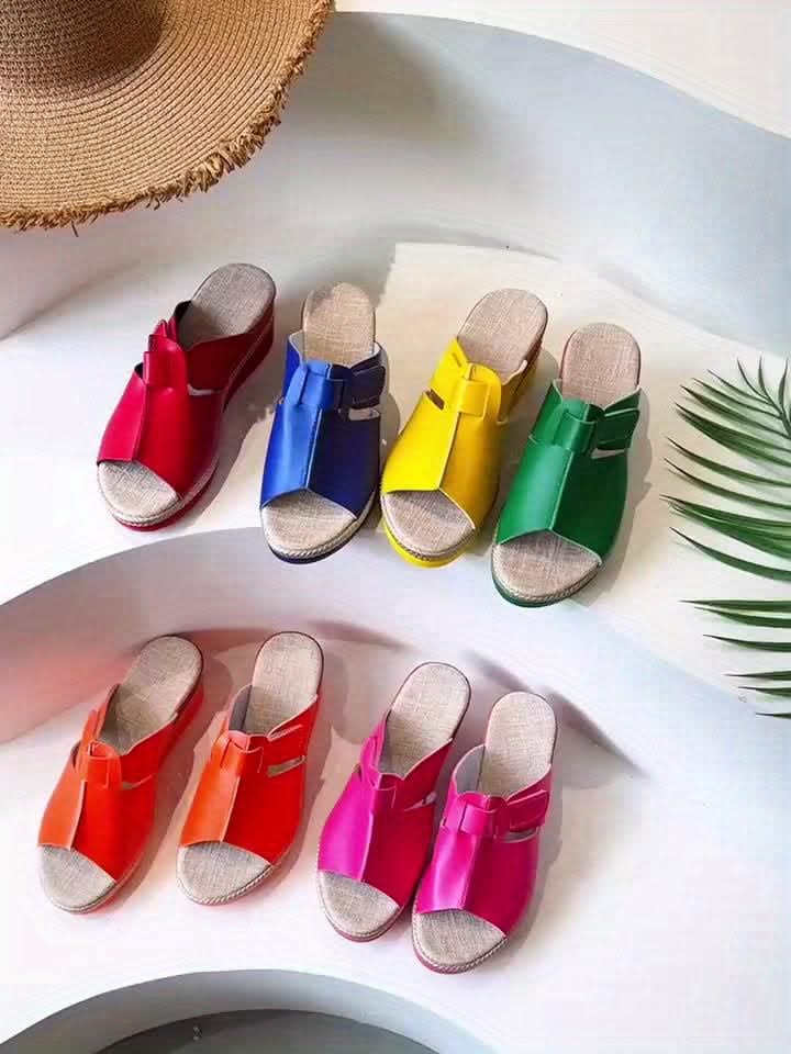 Rosetta – Vibrant Style, Effortless Comfort