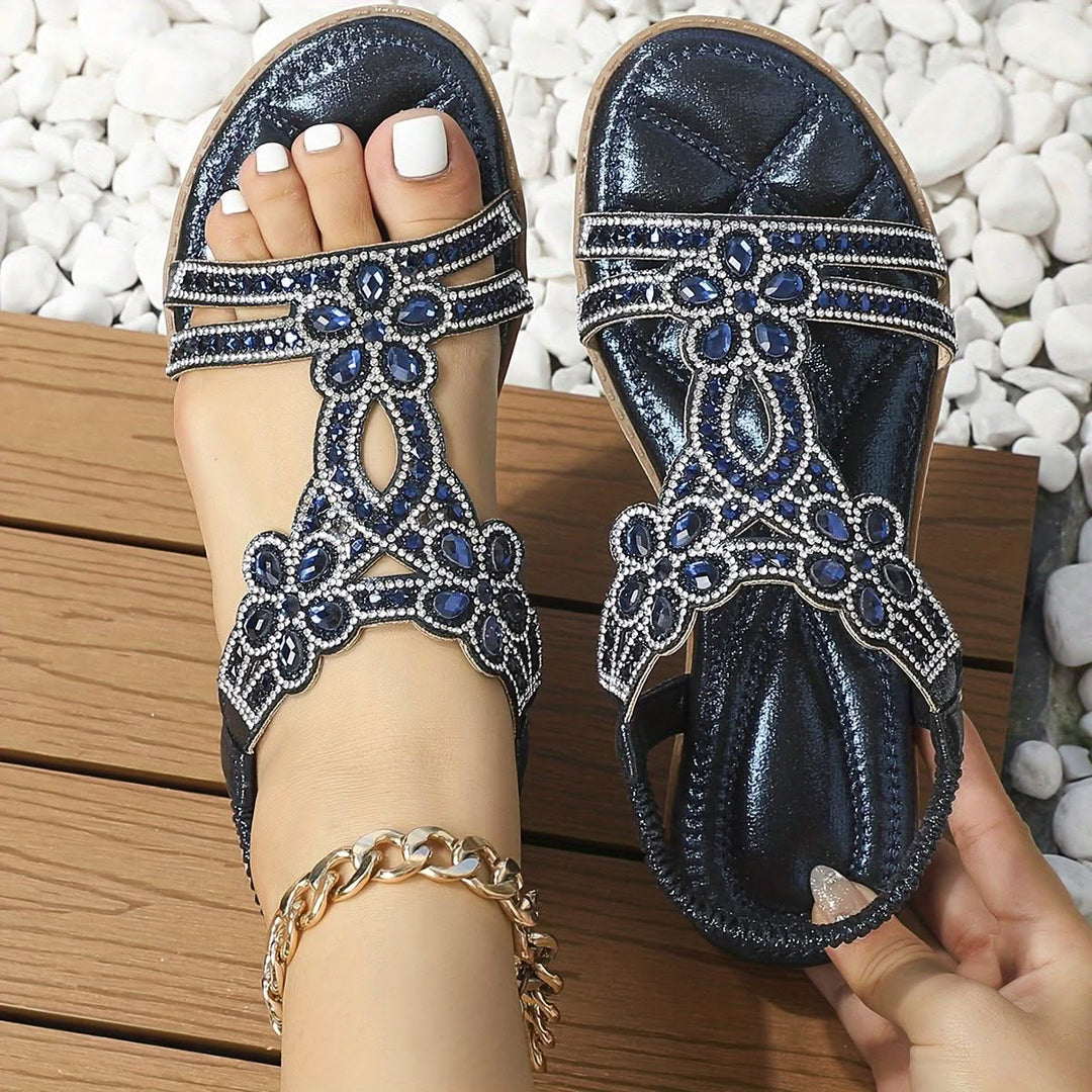 Caitlin - Stylish and Bohemian Orthopedic Sandals