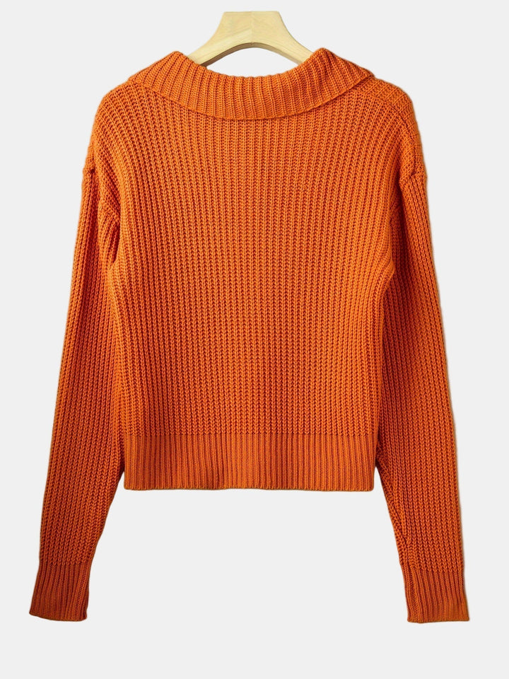 Helisandre - Premium Knit Cardigan