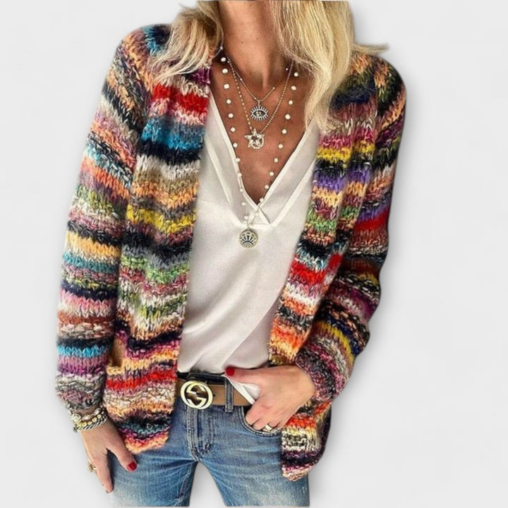 Birgitte - Vivace and Comfortable Cardigan