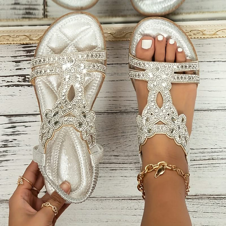 Caitlin - Stylish and Bohemian Orthopedic Sandals