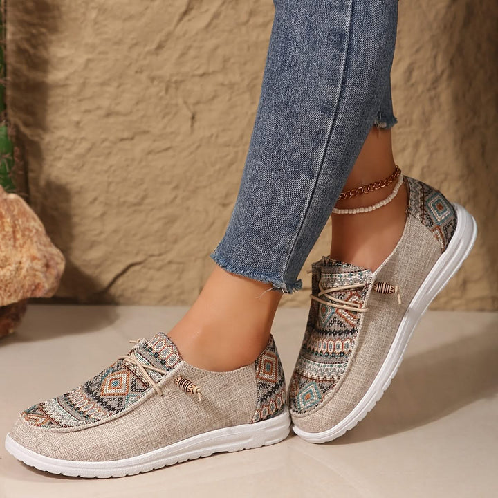 Sonora™ Tribal Comfort Sneakers