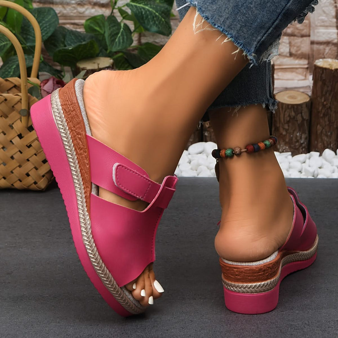 Rosetta – Vibrant Style, Effortless Comfort