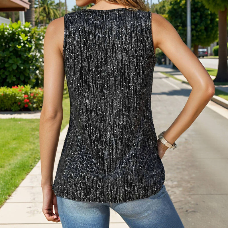 Weekend Refined Blouse - Flowy