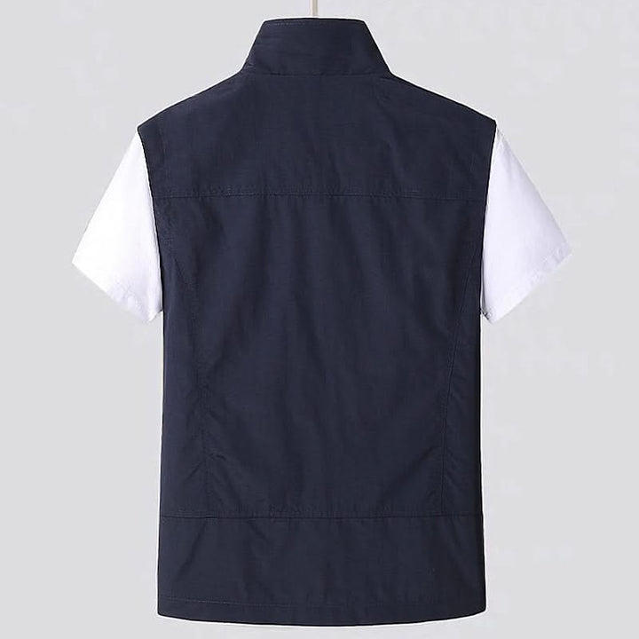 RUUB | Quick Drying Mens Cardigan Short Sleeves