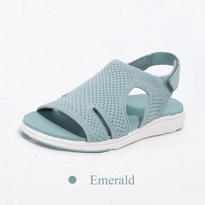 HealthyFit™ - Summer Breathable Elastic Beach Sandals