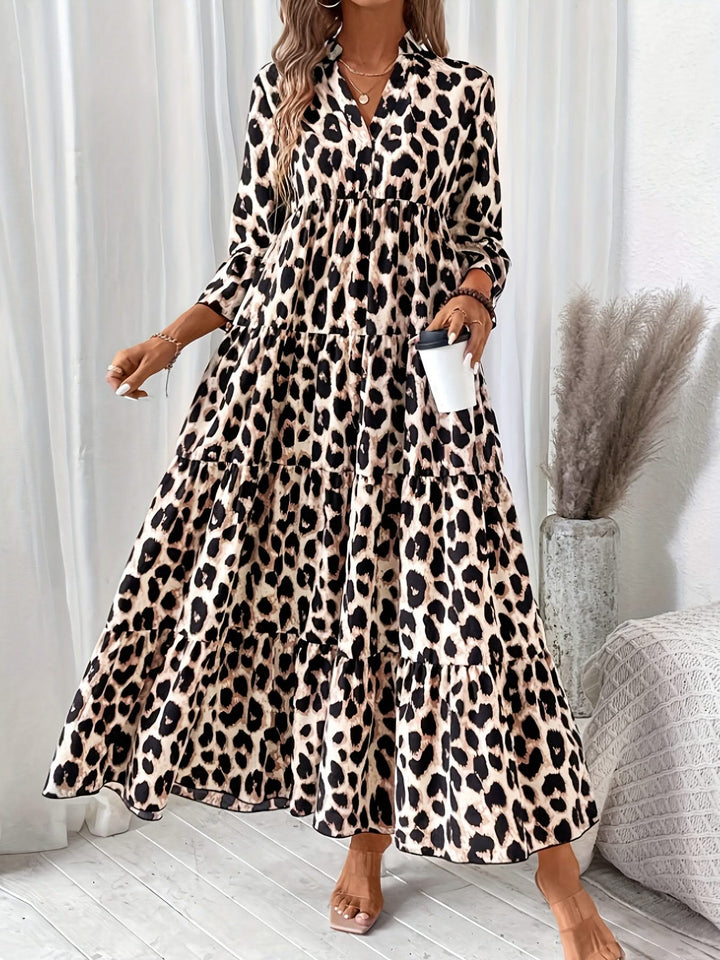 Samantha – Tummy Covering Dress