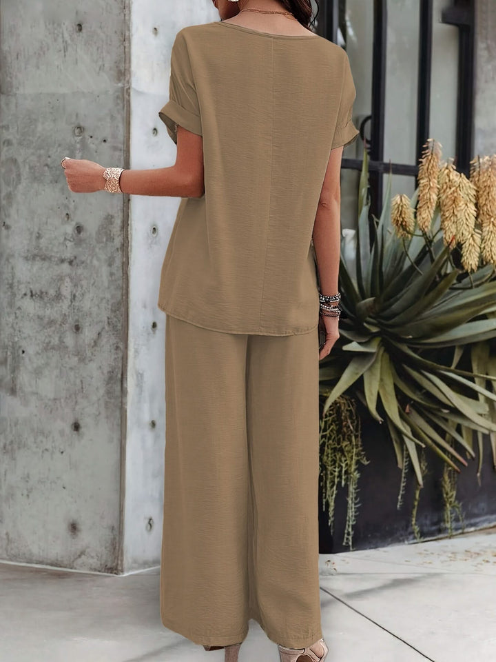 Elva – Elegant 2-piece set